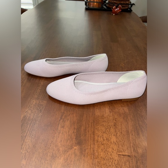 Antonio Melani Washable Slip-on knit Ballet Flats Sz 9.5M Easy care, comfortable - Picture 2 of 6